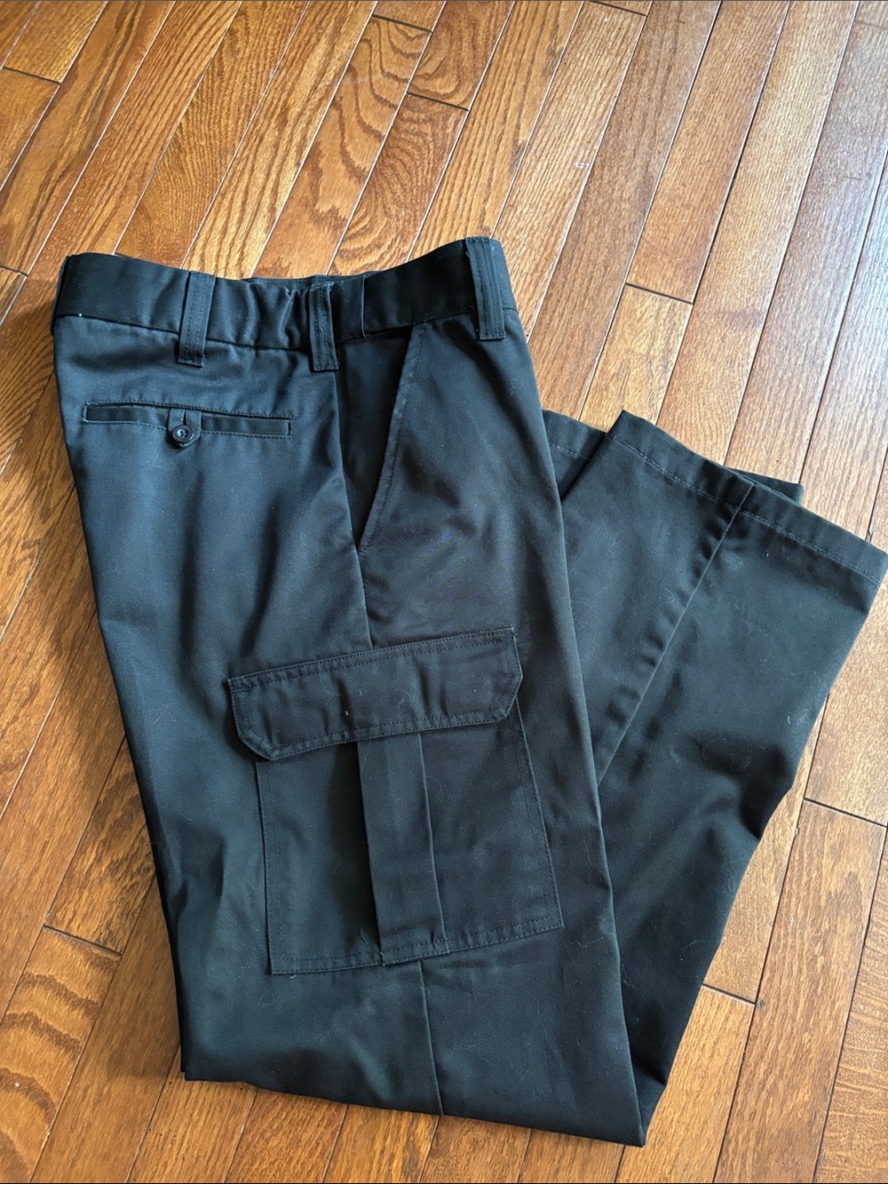 OPUS Canada CP168 Tactical Security Cargo Pants - Black Size M / 32